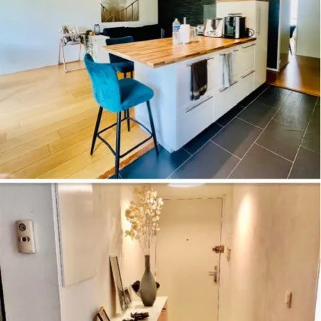 Appartement mail François Mitterrand