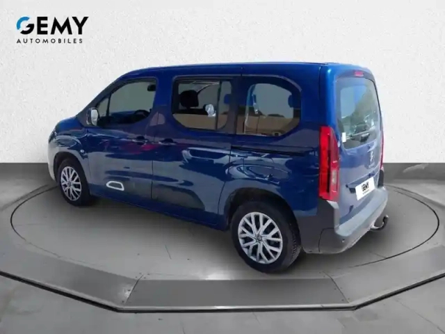 Citroën Berlingo taille xl bluehdi 100 s&amp;s bvm — photo 7