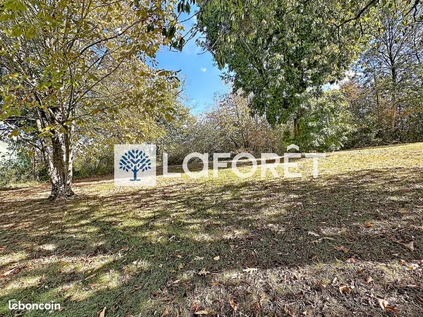 Terrain 800 m² MONCOUTANT SUR SEVRE