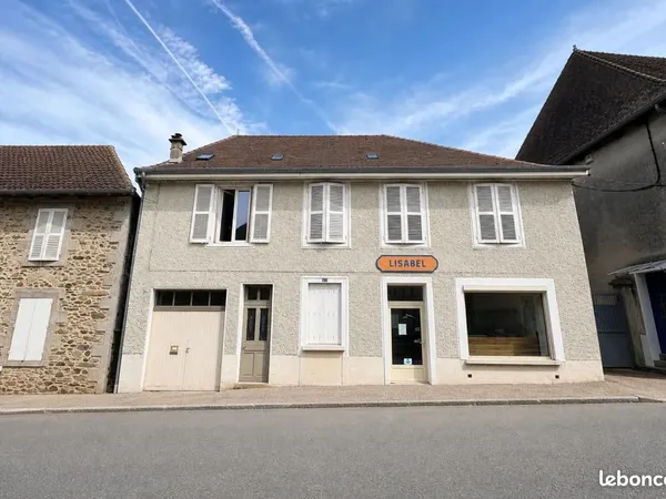 Maison de ville 4 pièces 183 m²