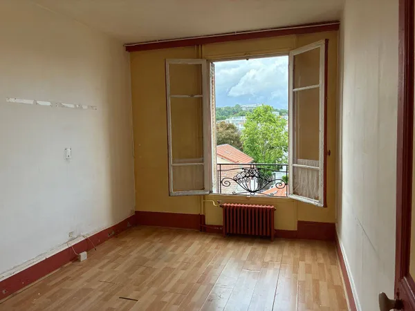 Appartement 1 pièce 35 m²