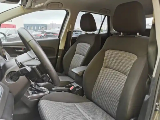 Suzuki S-Cross privilege 1.0 112 ch bva6 — photo 12