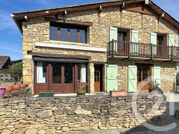 Maison 6 pièces 197 m²