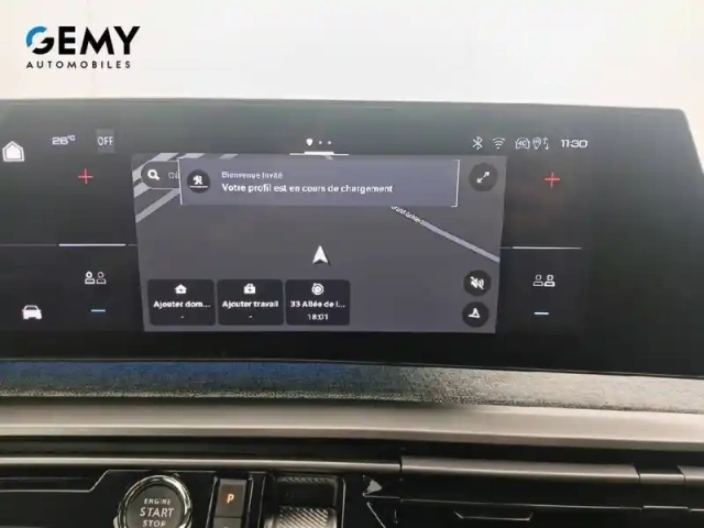 Peugeot 3008 hybrid 145 e-dcs6 — photo 13