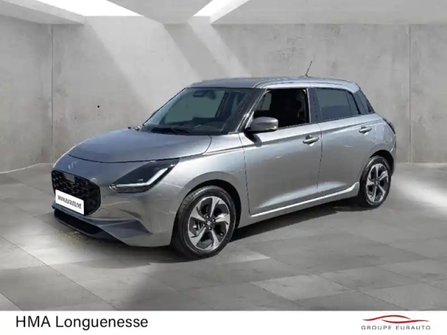Suzuki Swift 1.2 hybrid 83ch pack auto
