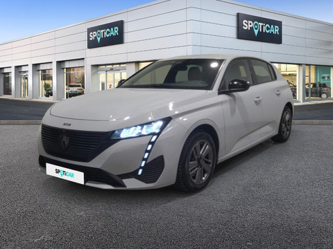 Peugeot 308 bluehdi 130ch s&s eat8 active pack