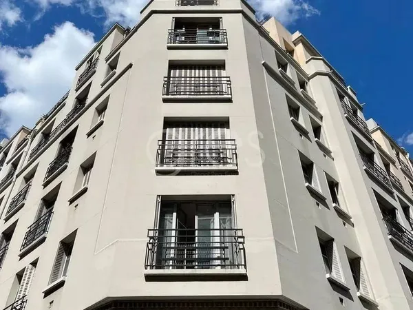 Appartement 2 pièces 35 m²