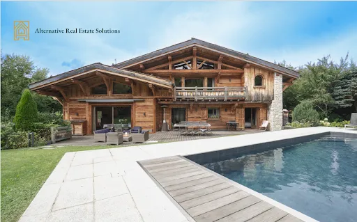 Chalet 10 pièces 341 m²