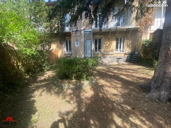 Appartement 4 pièces 85 m²