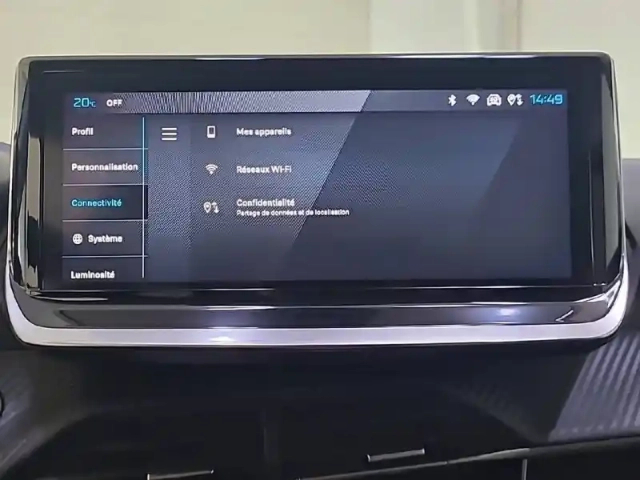 Peugeot 208 hybrid 100 e-dcs6 — photo 66
