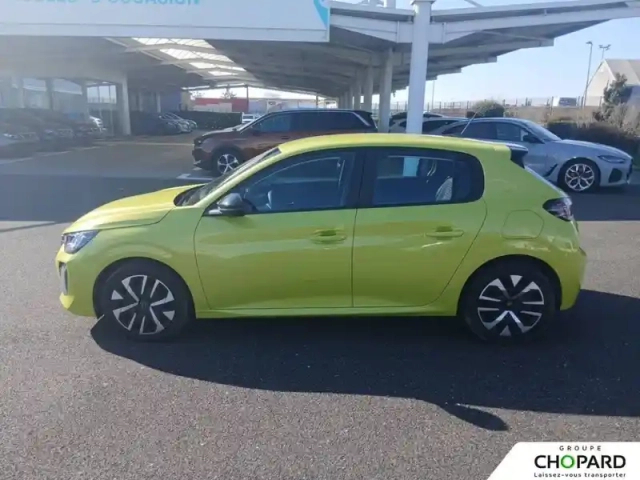 Peugeot 208 puretech 75 s&amp;s bvm5 — photo 96