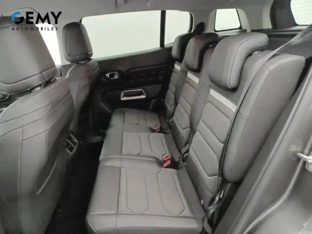 Citroën C5 Aircross bluehdi 130 eat8 — photo 10