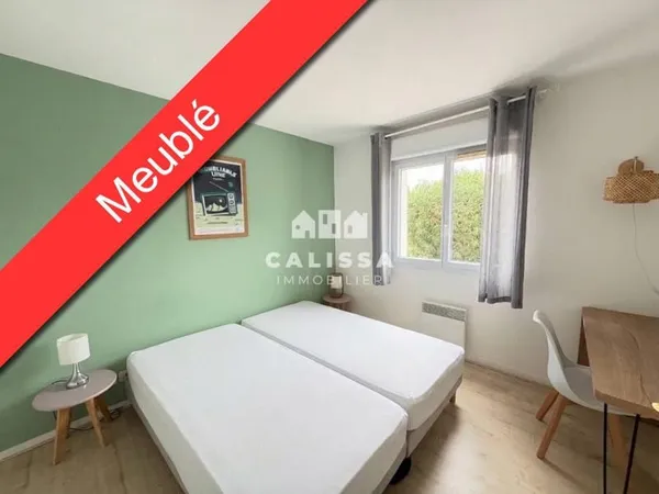 Appartement 2 pièces 50 m²