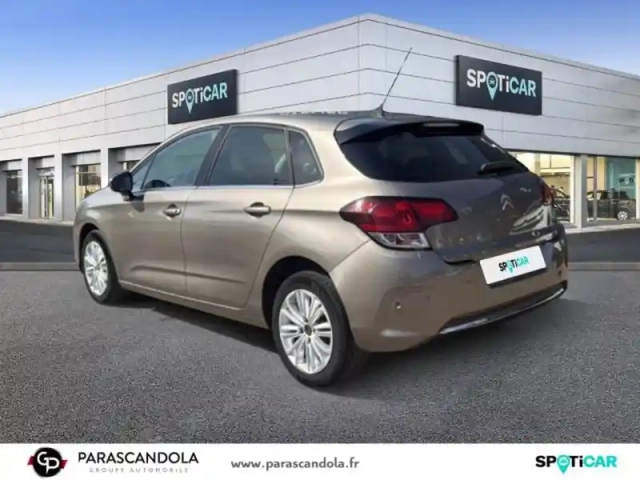 Citroën C4 bluehdi 100ch millenium — photo 7