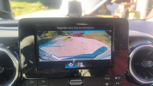 Mercedes Citan VU 112 CDI 116 7G-Tronic - Pro Long – 2023 – 52895 km – Diesel – Boîte Automatique — photo 4