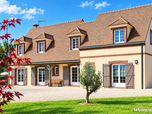 Maison à 14 km de SENS 89100