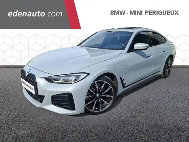 Bmw Serie 4 gran coupe 420d xdrive 190 ch bva8