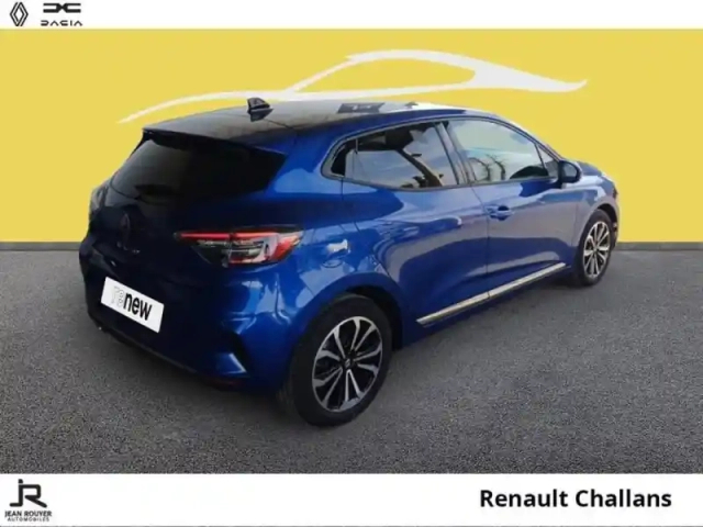 Renault Clio 1.0 eco-g 100ch techno - 24 — photo 12