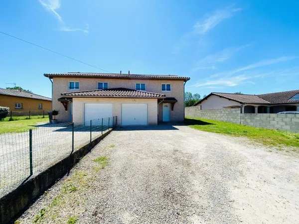Maison 5 pièces 111 m²