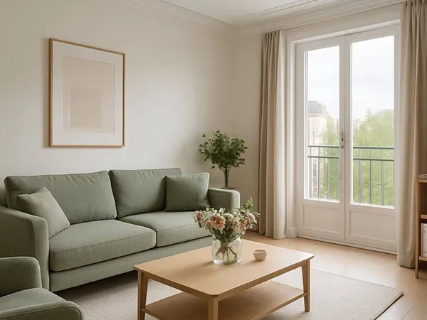 Appartement 3 pièces 67 m²