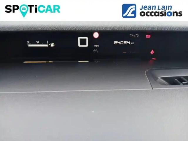 Citroën C3 Aircross turbo 100 bvm6 — photo 30