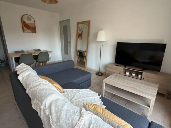 Colocation 3 chambres, 410 cc / chambre