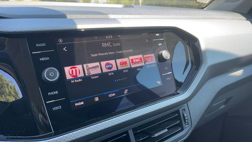 Volkswagen T-Cross 1.0 TSI 110 - Active – 2021 – 109393 km – Essence – Boîte Manuelle — photo 28