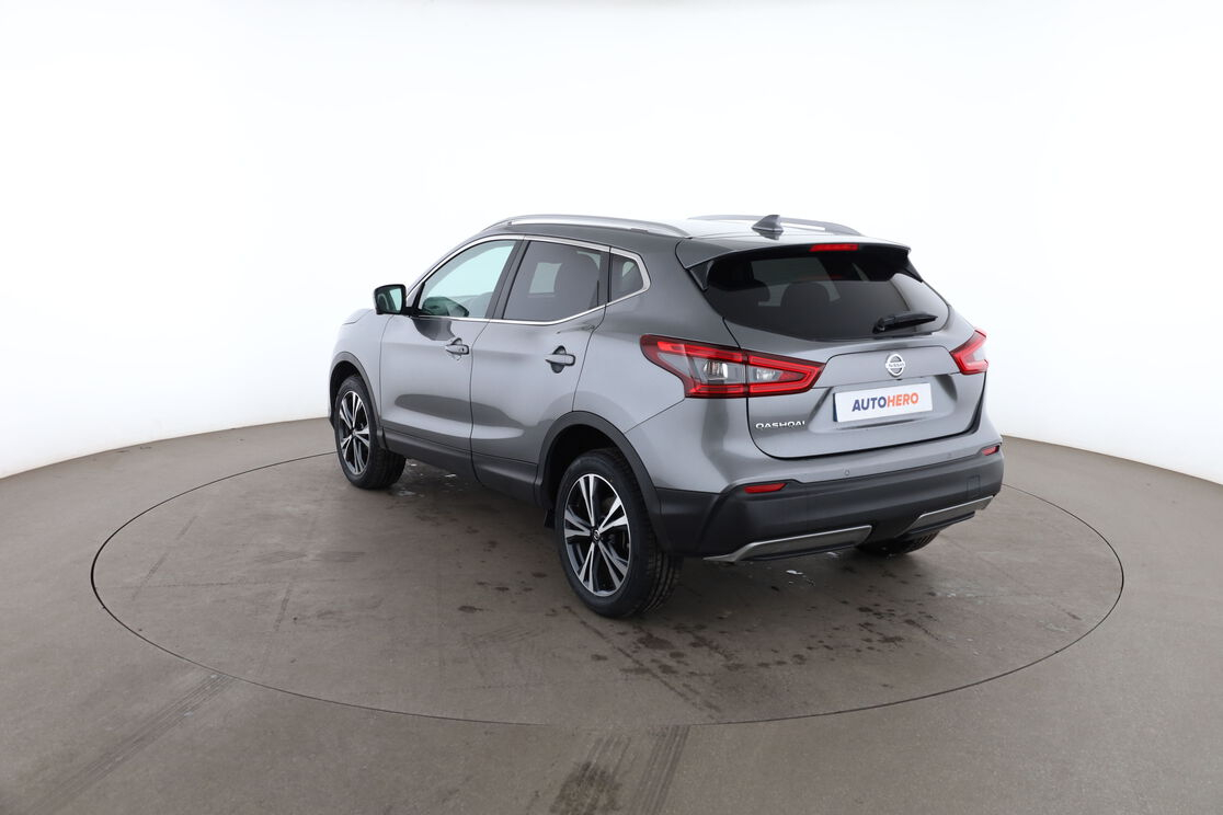 Nissan Qashqai 1.5 dCi N-Connecta — photo 3