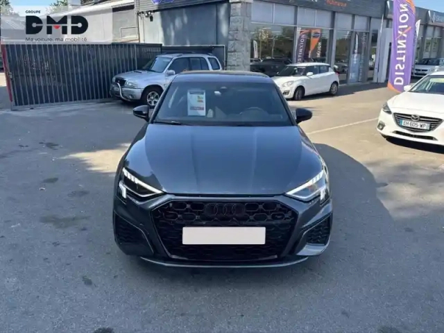 Audi A3 sportback 30 tdi 116ch design s tronic 7 — photo 4