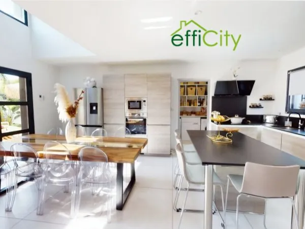 Maison 5 pièces 135 m²