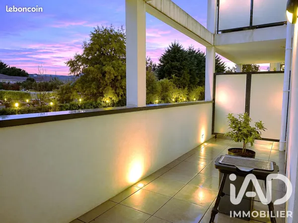 Appartement 2 pièces 42 m²