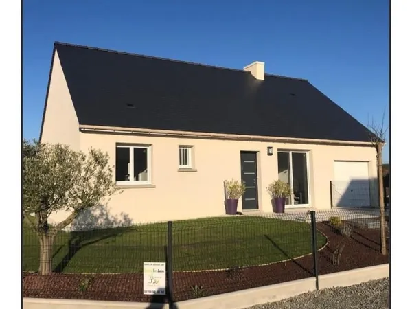 Maison 84 m² Noyant La Gravoyere
