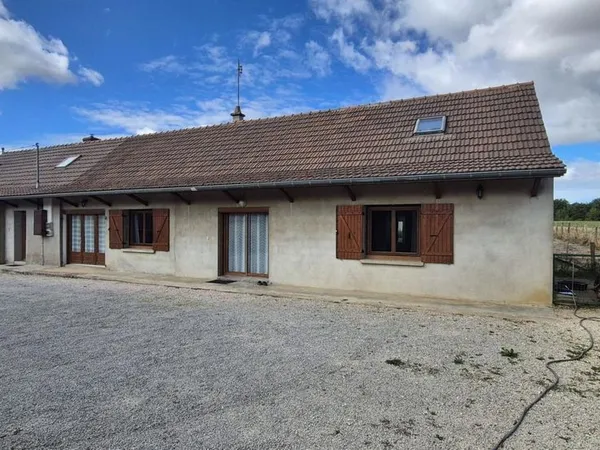 Maison 6 pièces 163 m²