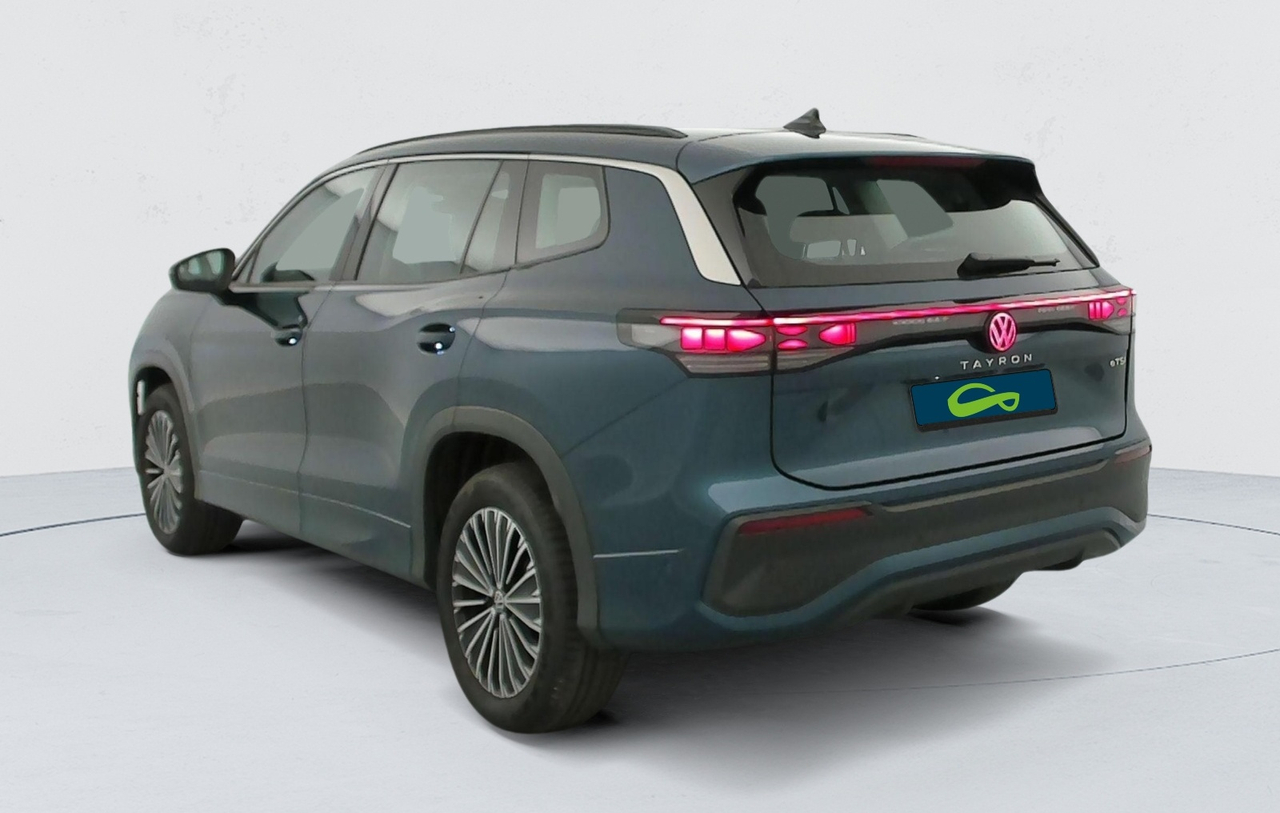 Volkswagen Tayron — photo 3