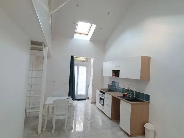 Maison T3 - Barrière du médoc Bouscat