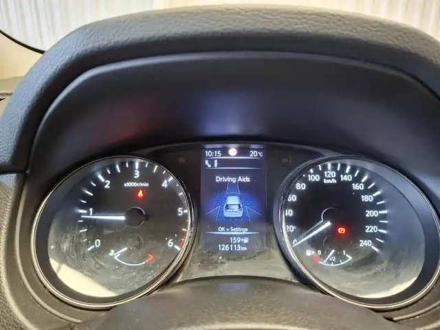 Nissan X-Trail dci 150 7pl — photo 33