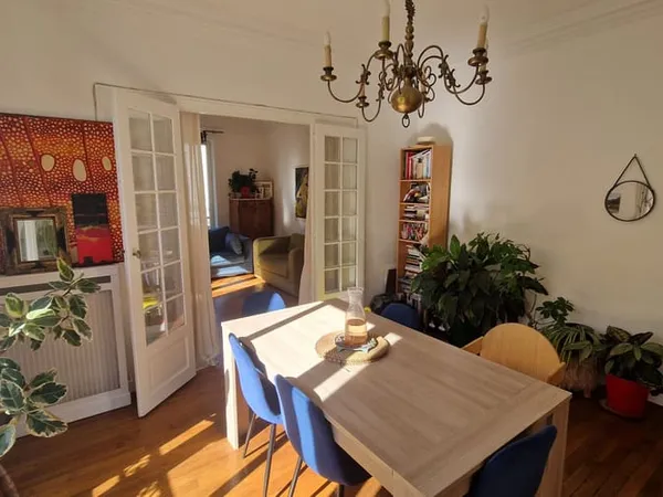Appartement 3 pièces 80 m²