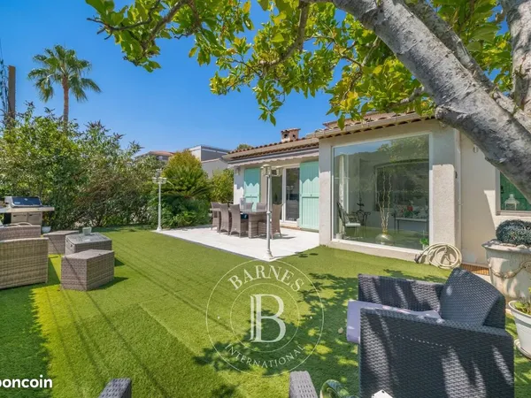 Villa 4 pièces 117 m²