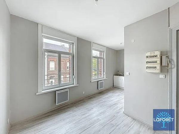 Appartement Raismes 3 pièce(s) 75.92 m2