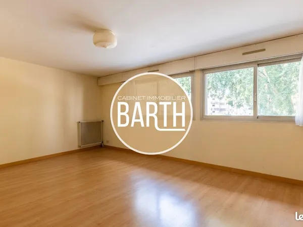 Appartement 2 pièces 49 m²