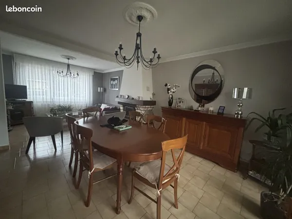 Maison 5 pièces 96 m²