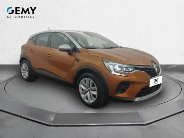 Renault Captur tce 90 - 21 — photo 18