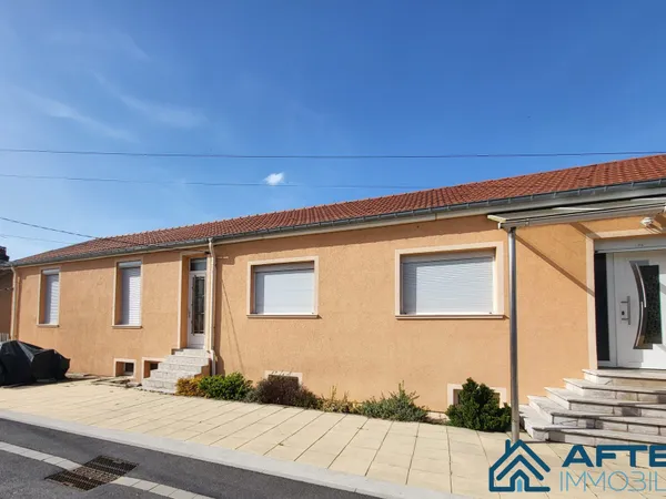 Maison semi individuelle