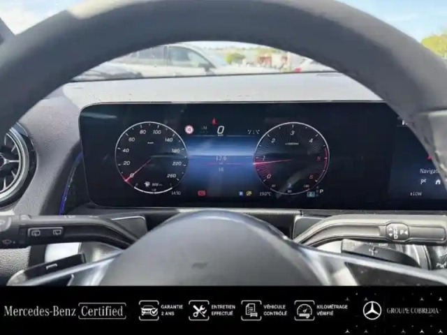 Mercedes Glb 200 d 150ch business line 8g-dct — photo 9