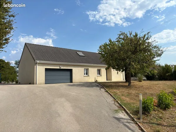 Maison individuelle hors lotissement