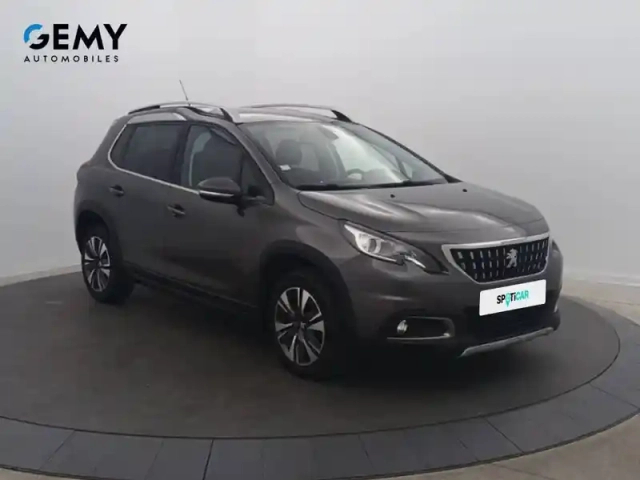 Peugeot 2008 bluehdi 100ch s&amp;s bvm5 — photo 28