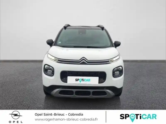 Citroën C3 Aircross puretech 130ch s&amp;s shine pack eat6 — photo 2