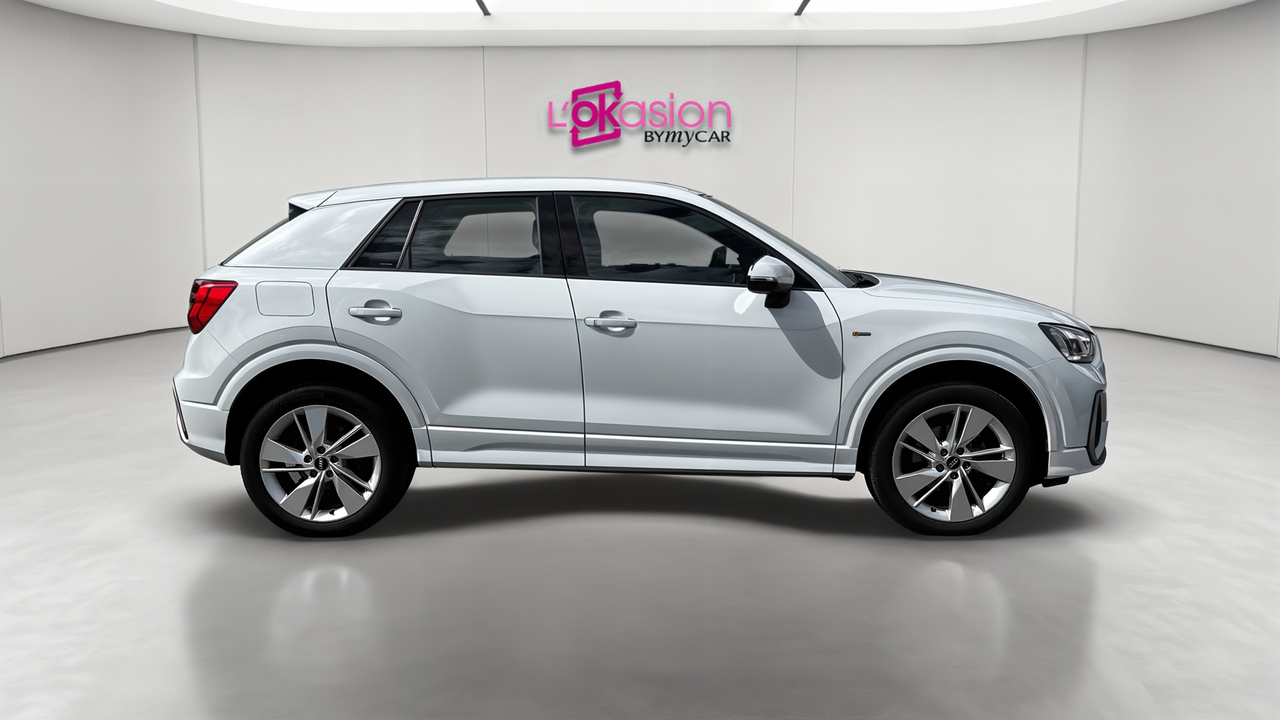 Audi Q2 35 TFSI 150 S tronic 7 — photo 6