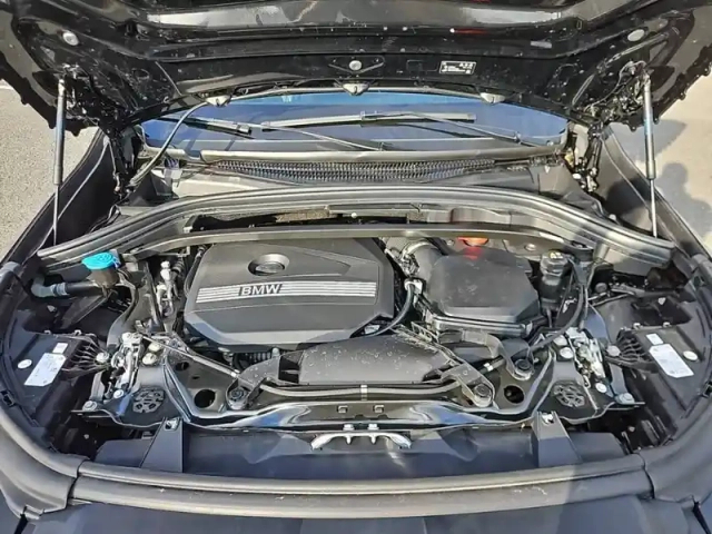 Bmw X1 sdrive 18i 136ch dkg7 — photo 13