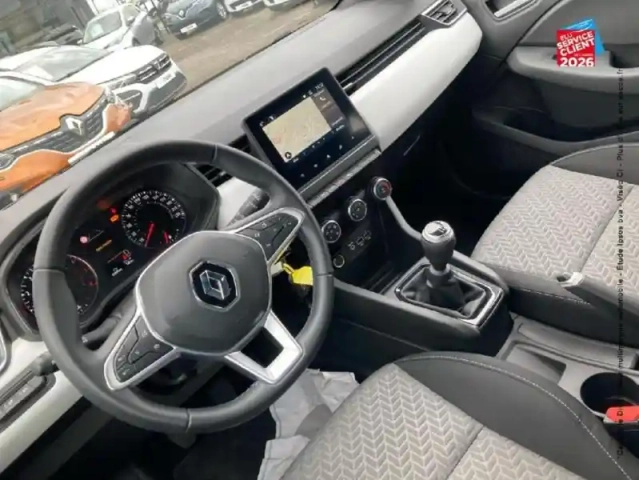 Renault Clio 1.0 tce 90ch limited -21n — photo 30